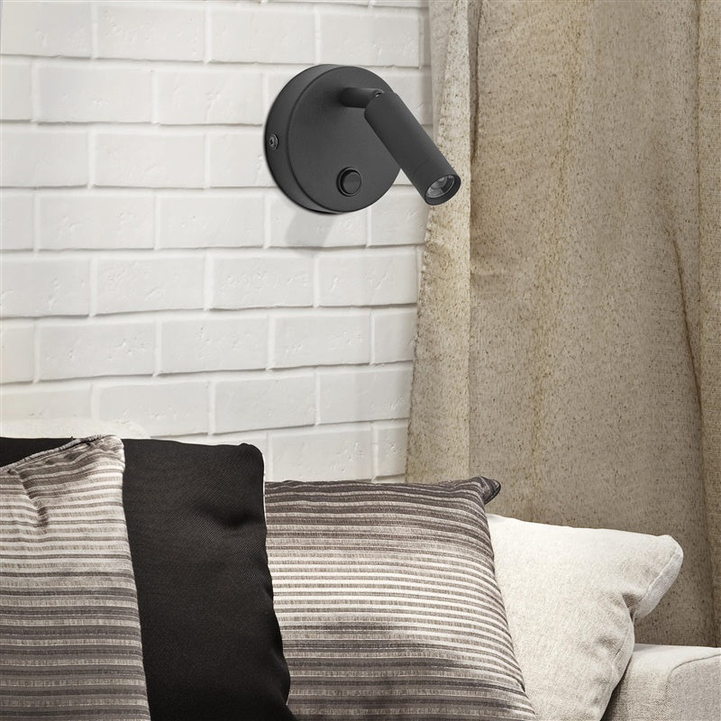 Šviestuvas sieninis TK Lighting ENZO, 6 W, G9, 4237
