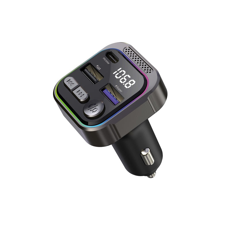 FM MODULATOR
