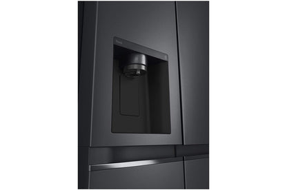 Refrigerator LG GSLV71MCTE