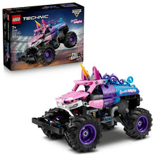 Konstruktorius LEGO® Technic Monster Jam 42220, 243 vnt.