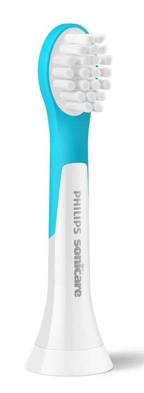Końcówka do szczoteczki Philips Sonicare HX6032/90, niebiesko-biała
