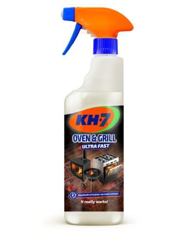 Valymo priemonė KH-7, griliams/orkaitėms, 0.5 l