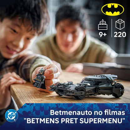 LEGO Batman Batmobile 76331, 220 pcs