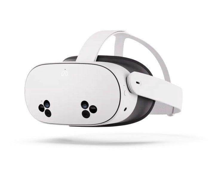 VR GLASSES META QUEST 3S 128GB