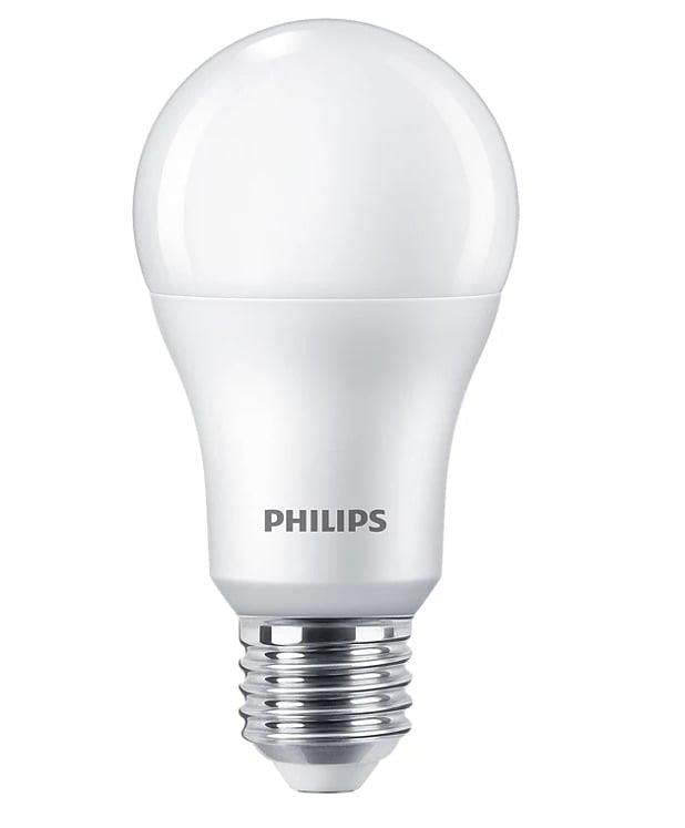 Philips LED Bulb, A60, E27, 13W, 1521lm, 2700K