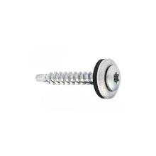Wkręt samowiercący Wkret-Met WDD, RAL7024, 4.8 mm x 35 mm, 250 szt.