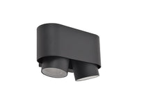 Lampa Lutec CYPRES 6604003118, 7W, 2XGU10, IP44