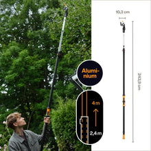 Šakų sekatorius Fiskars UPX96