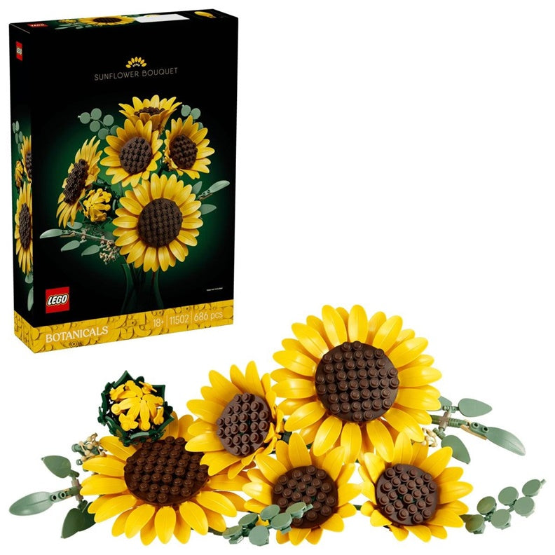 Konstruktorius LEGO® Botanical Collection 11502, 686 vnt.