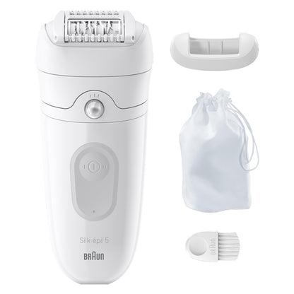 Epilator Braun Silk•épil 5 SE5-011, white