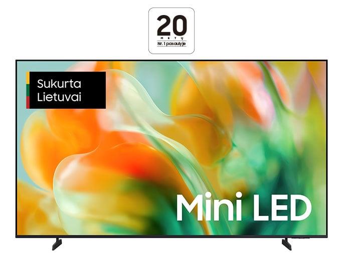 TELEVIZORIUS UE75M80HAUXXH SAMSUNG
