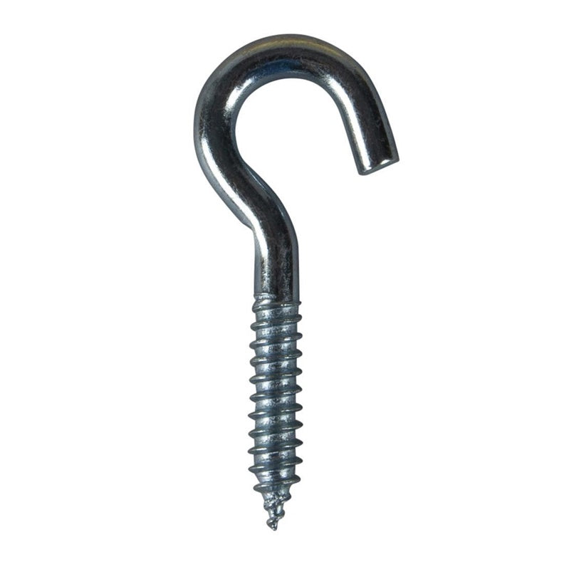 Essve Screw Hook, 4.7x50 mm, 6 pcs.