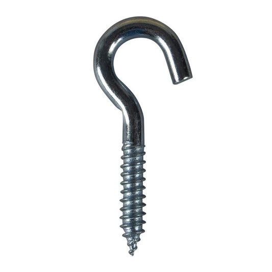 Essve Screw Hook, 4.7x50 mm, 6 pcs.