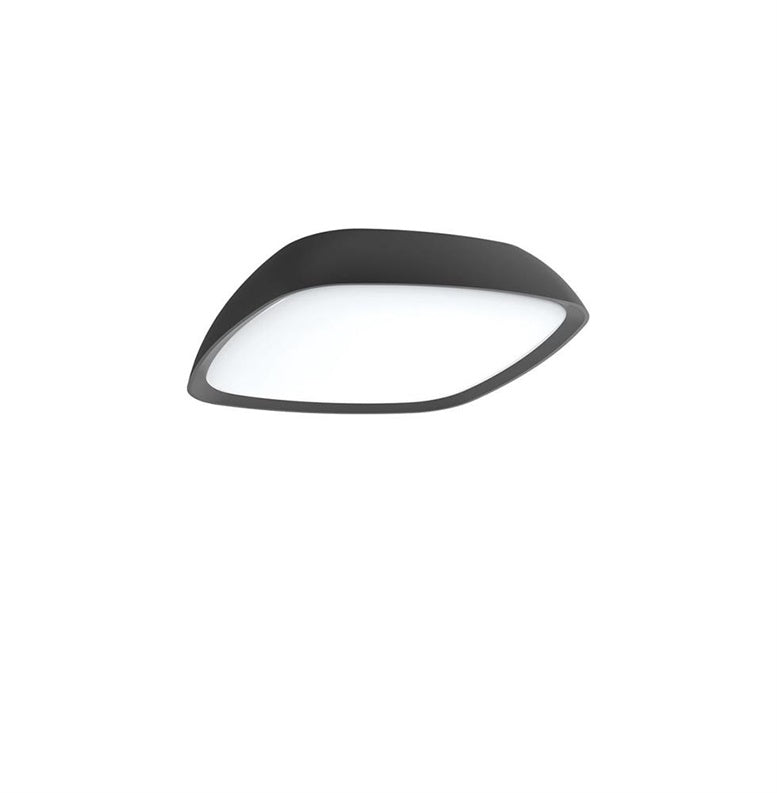 Oprawa oświetleniowa Viokef Cosmo, 20W, LED, IP65, ciemnoszara
