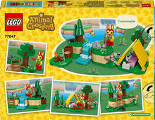 LEGO® Creator Bunnie Outdoor Activity 77047