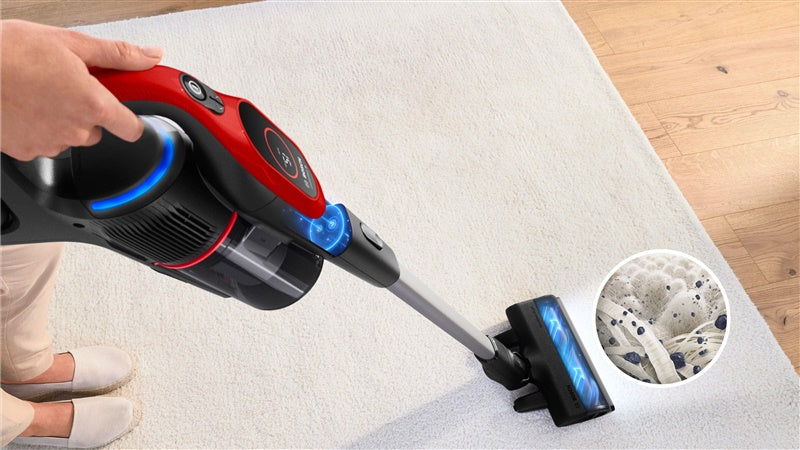Vacuum cleaner - broom Bosch BBS931PET