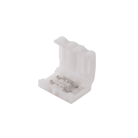 ZŁĄCZKA ZACISKOWA DO TAŚM LED 8MM