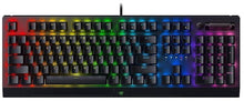 Keyboard Razer BlackWidow V4 X Green Switches, (US)
