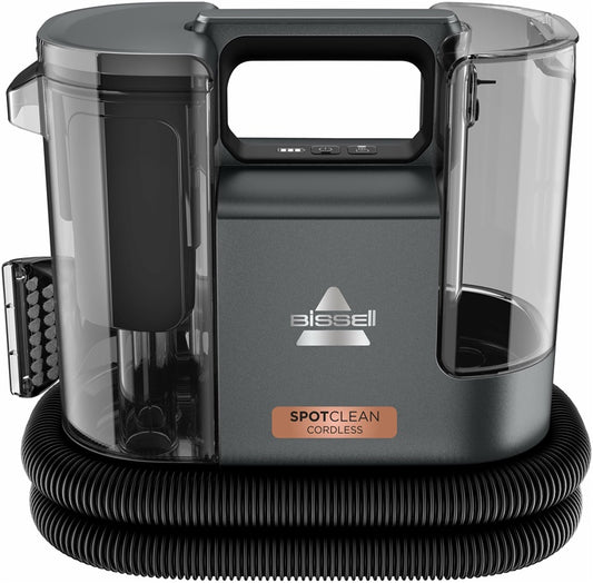Plaunantis siurblys Bissell SpotClean Cordless, 65 W