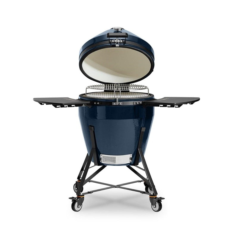 Kamado Bono GRANDE EVO 25 grill, blue, 80 cm