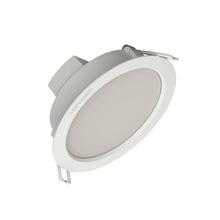 Šviestuvas SLIM Protect, 8W, 3000°K, 880lm, baltas, Ø115mm