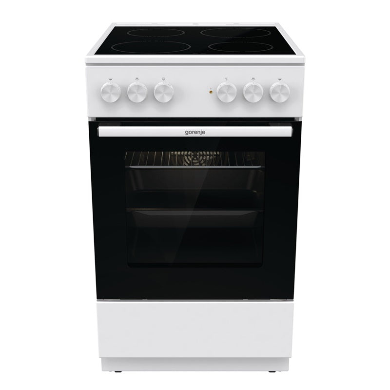 Kuchenka gazowo-elektryczna Gorenje GEC5A41WG