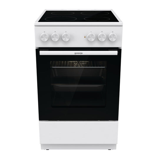 Kuchenka gazowo-elektryczna Gorenje GEC5A41WG