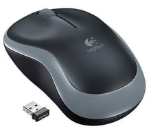 PELĖ KOMPIUTERINĖ LOGITECH M185 PILKA