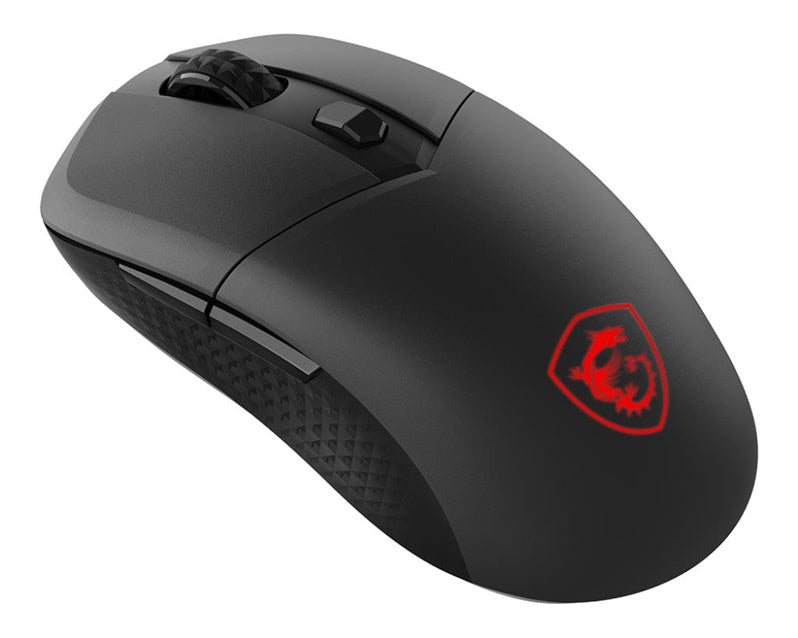 MYSZ GAMINGOWA MSI VERSA 300 BEZPRZEWODOWA CZARNA