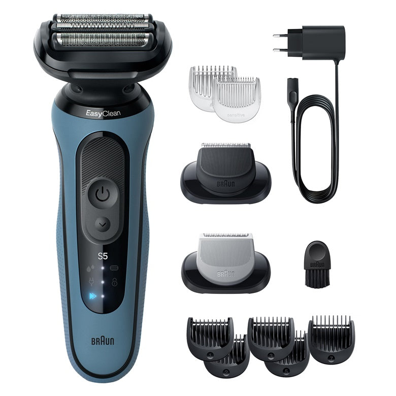 Shaver Braun Series 5 52-A1650s, li-ion