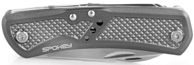 Turistinis peilis Spokey Sting, 96 mm