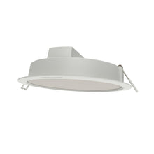 Šviestuvas SLIM Protect, 13W, 3000°K, 1430lm, baltas,Ø165mm