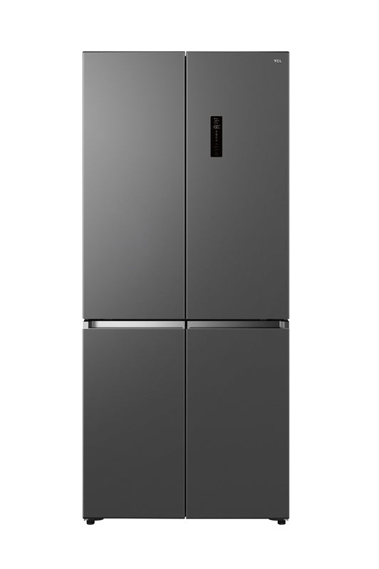 ŠALDYTUVAS SBS RC456CSE0 TCL