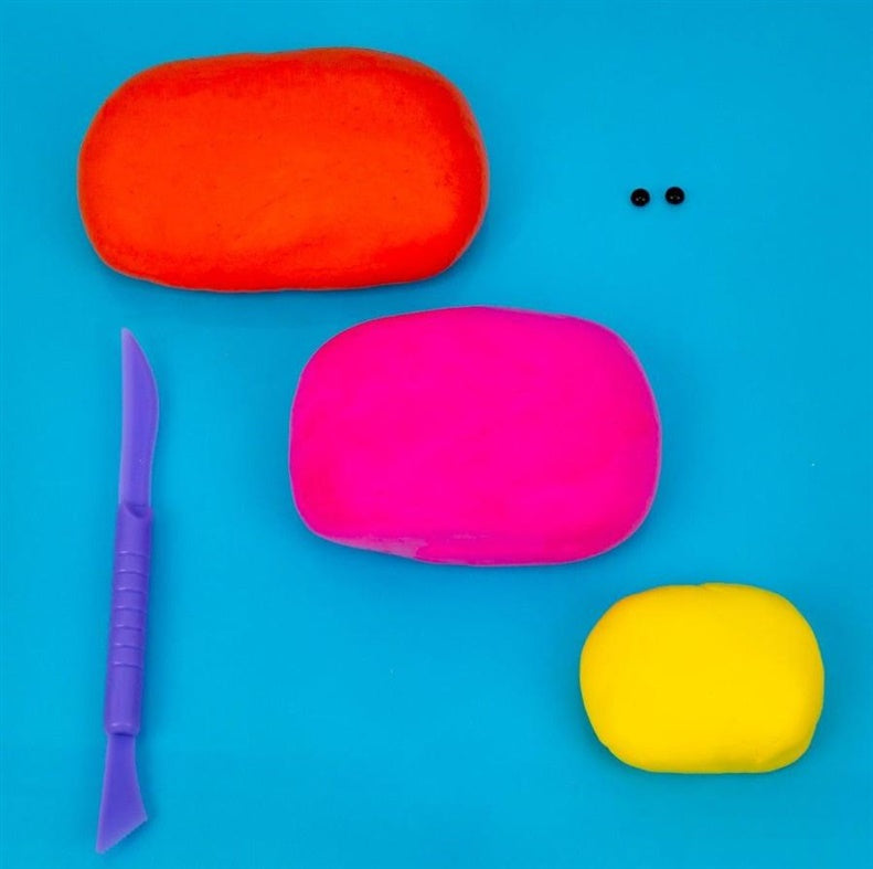 ŽAISLINIS MODELINO RINKINYS PLAY-DOH