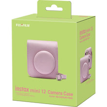INSTAX MINI 12 BLOSSOM PINK CASE