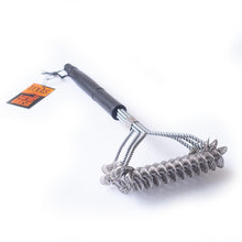 ŠEPETYS GRIL SPIRALINIS BRUSH-G1 (41 CM)