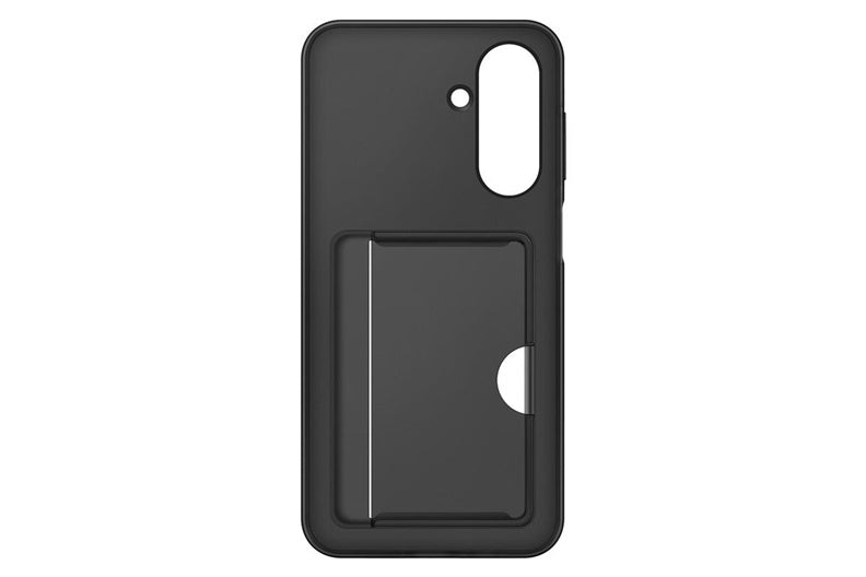 DĖKLAS TEL CARD SLOT GALAXY A17 JUODA