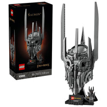 Konstruktorius LEGO Icons Žiedų valdovas 11373, 538 vnt.
