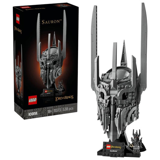 LEGO Icons Władca Pierścieni 11373, 538 elementów