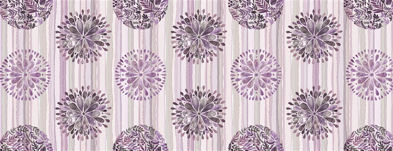 Tablecloth, oilcloth 1756-03, assorted colours, 2000x140 cm