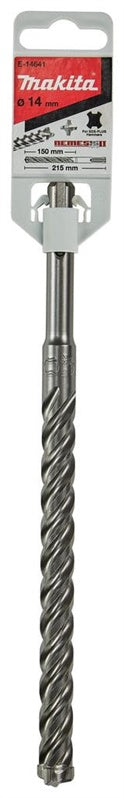 Wiertło do betonu Makita E-14641 SDS-plus 14 x 215 mm