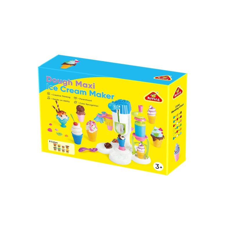 Творческий набор из пластилина Icecream maker 88003