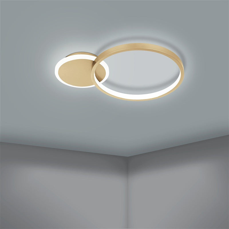 Šviestuvas lubinis Eglo GAFARES, 15 W, LED, 900423