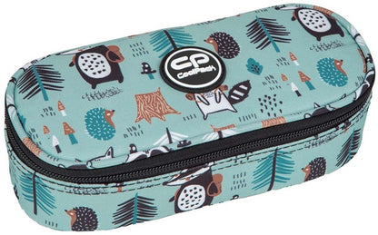 Penalas CoolPack Campus Shoppy, 23 cm x 10.5 cm, turkio