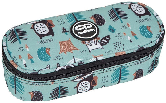 Penalas CoolPack Campus Shoppy, 23 cm x 10.5 cm, turkio
