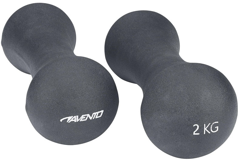 Svarmuo Avento 42D, 2 x 2 kg