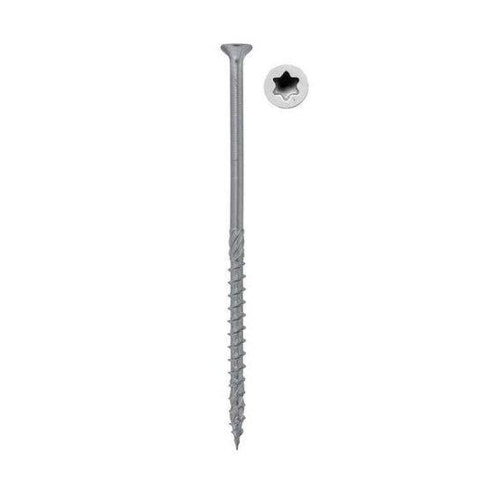 Medsraigčiai KMWHT-D, 6 x 100mm, 100 vnt.