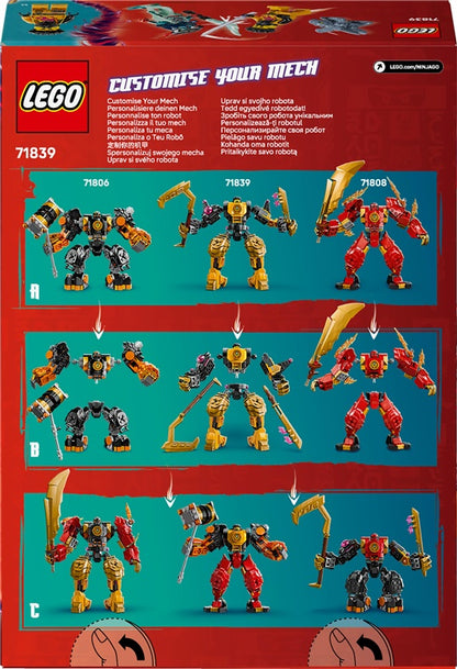 LEGO® Ninjago Arin's Spinjitzu Battle Mech