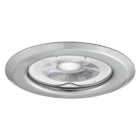 Recessed light fixture Kanlux Argus II, 10W, GU10, gray