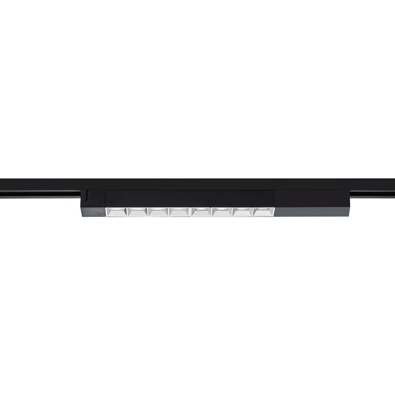 Oprawa do systemu szynowego DPM X-Line STF-20W-B, 20 W, LED